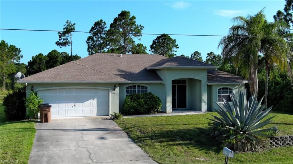 1130 Bari ST E, LEHIGH ACRES, FL 33974 — exterior