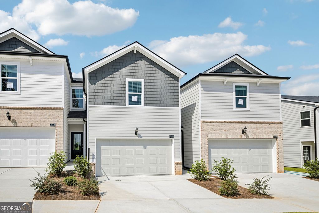 7852 Marie Way, Fairburn, GA 30213 — photo 5