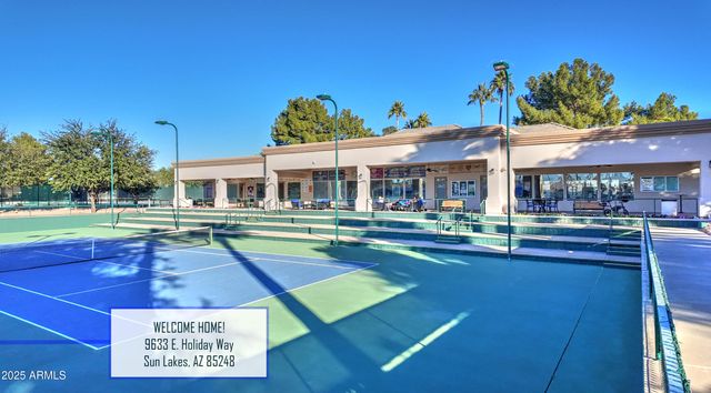 9633 E HOLIDAY Way, Sun Lakes, AZ 85248