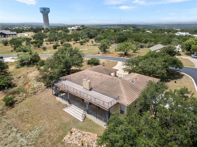 634 Broken HLS, Horseshoe Bay, TX 78657