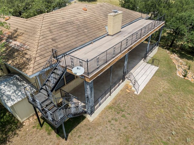 634 Broken HLS, Horseshoe Bay, TX 78657