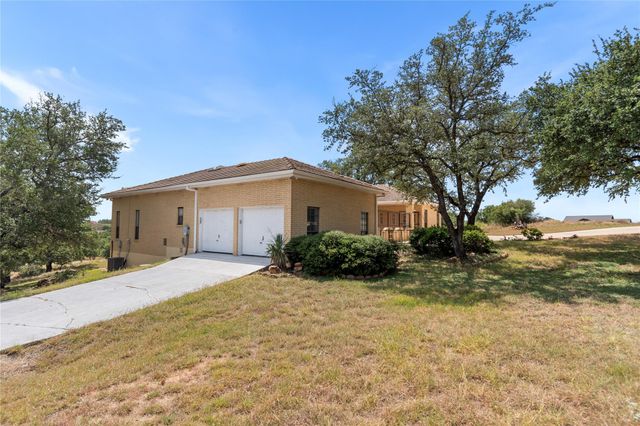 634 Broken HLS, Horseshoe Bay, TX 78657