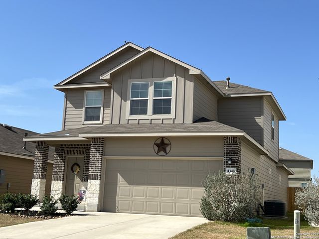 4343 Lake Ritter, St Hedwig, TX 78152