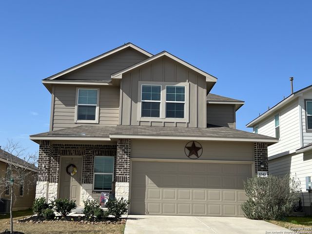 4343 Lake Ritter, St Hedwig, TX 78152
