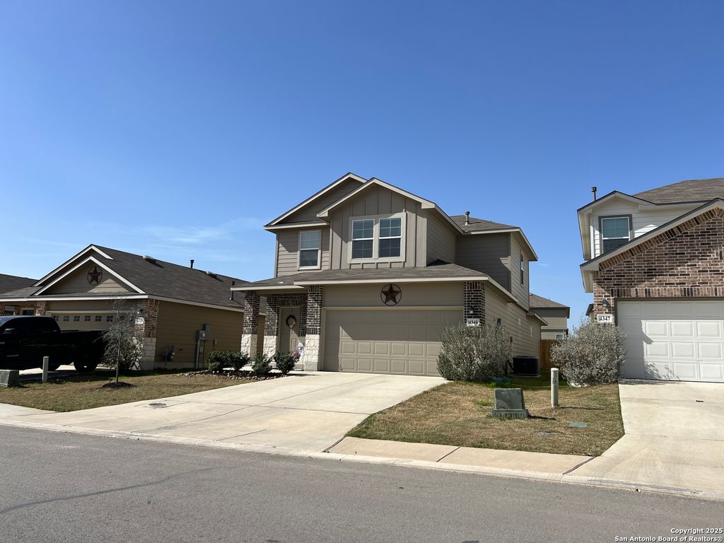 4343 Lake Ritter, St Hedwig, TX 78152