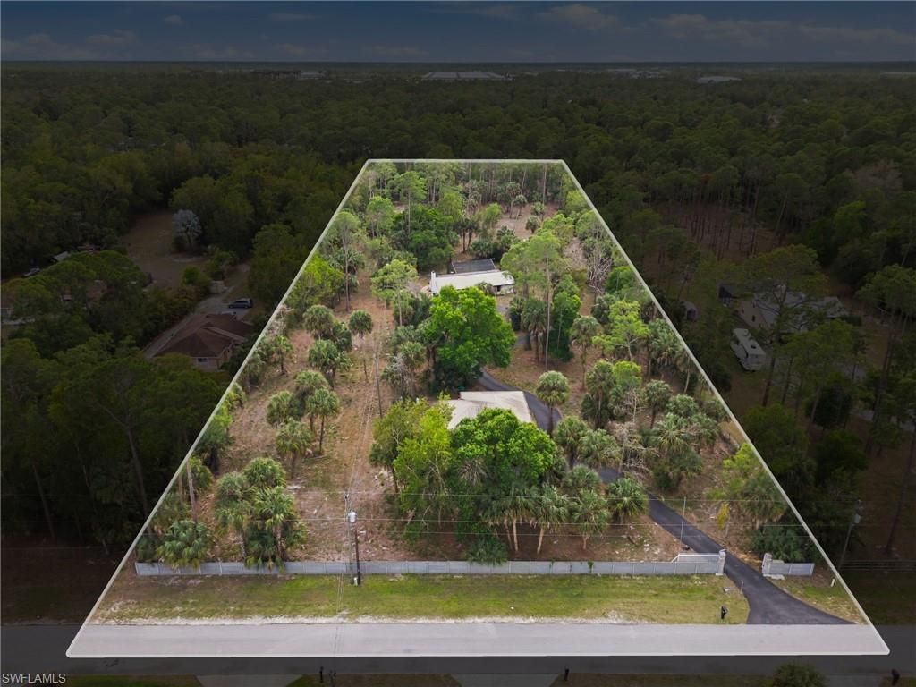 3670 27th AVE SW, NAPLES, FL 34117 — exterior