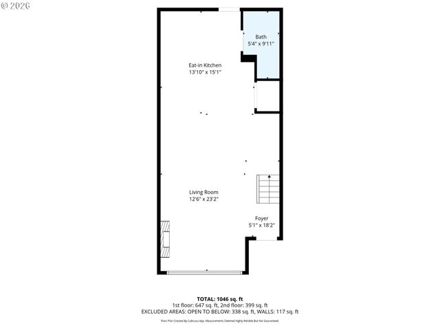 4426 Se HAWTHORNE Blvd 102, Portland, OR 97215