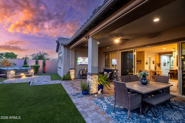 35431 N CENTENNIAL Road, San Tan Valley, AZ 85144