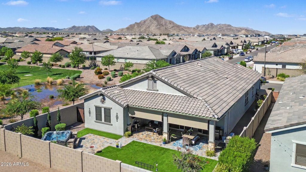 35431 N CENTENNIAL Road, San Tan Valley, AZ 85144 — photo 4