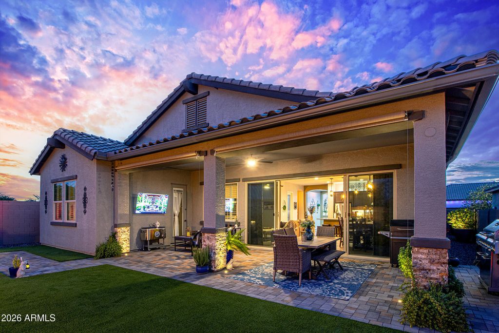 35431 N CENTENNIAL Road, San Tan Valley, AZ 85144 — photo 5