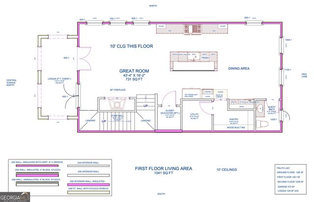 310 Central Avenue, Fayetteville, GA 30214