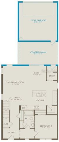 10783 LEAFY LAUREL STREET, Orlando, FL 32829