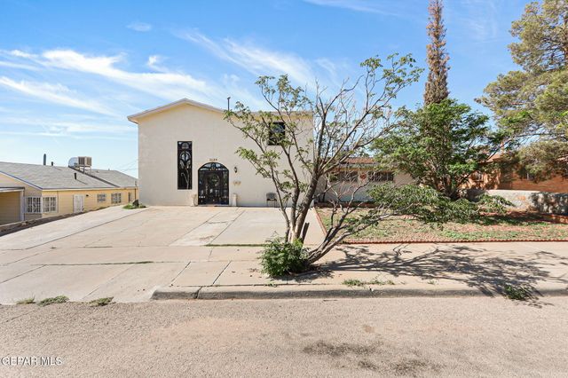 3104 VAN BUREN Avenue, El Paso, TX 79930