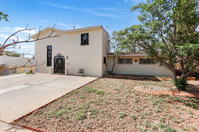 3104 VAN BUREN Avenue, El Paso, TX 79930
