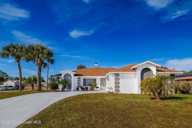 1604 Carbondale Avenue NW, Palm Bay, FL 32907