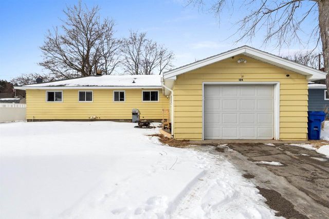 124 N WOOD AVENUE, Peshtigo, WI 54157