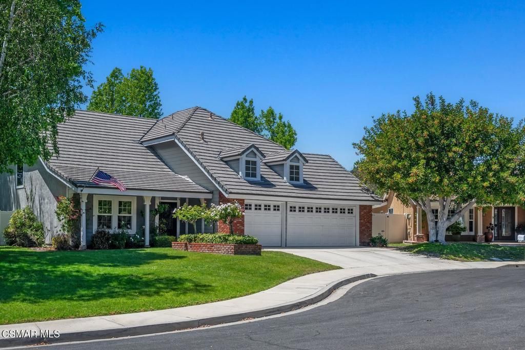 907 Sagebrush Place, Newbury Park, CA 91320