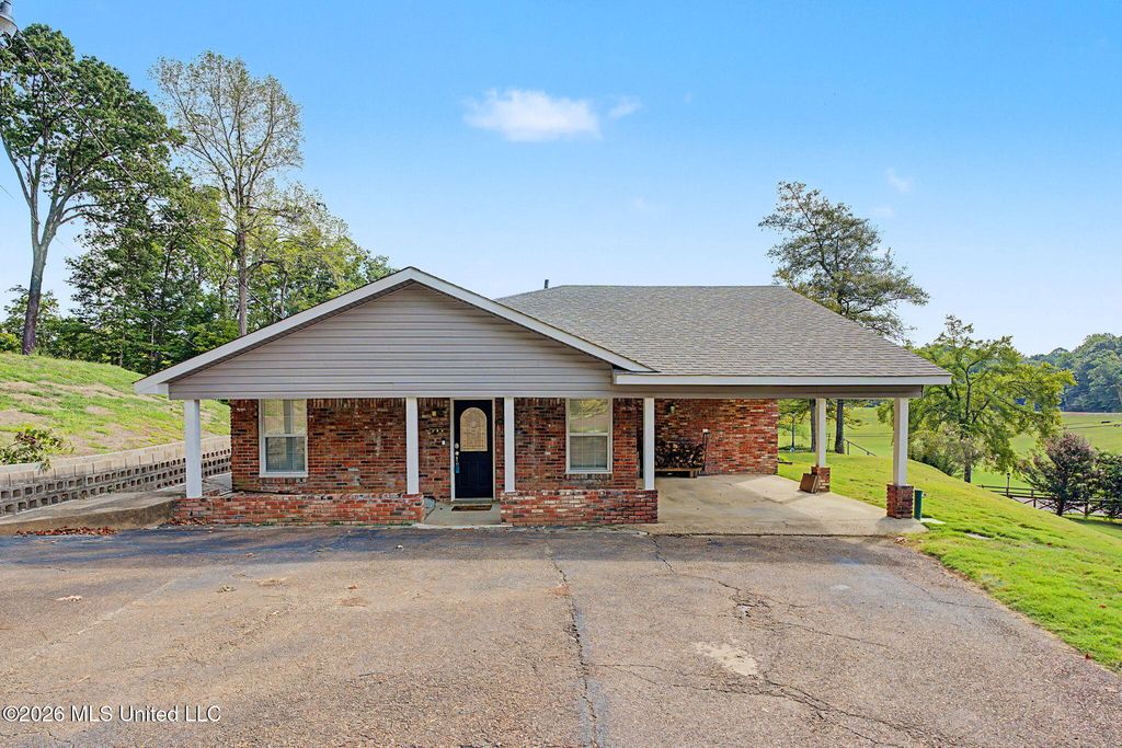 3480 Woodland Lake Road, Hernando, MS 38632 — exterior