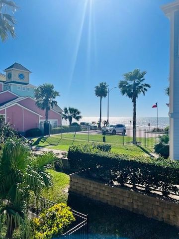7000 Seawall Boulevard 524, Galveston, TX 77551