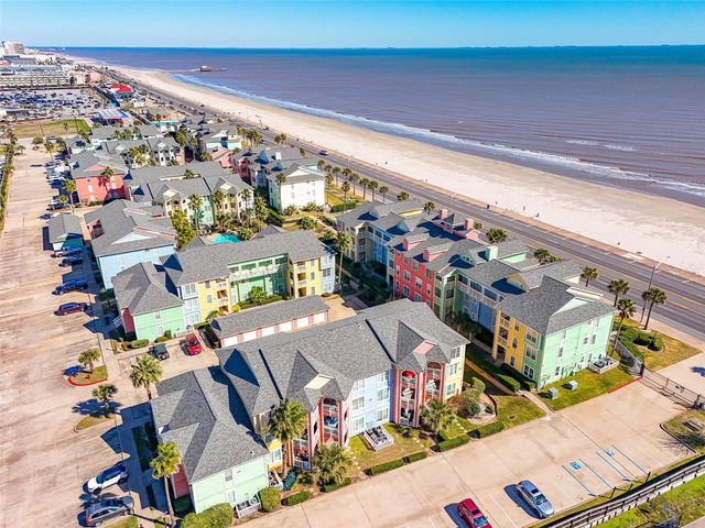 7000 Seawall Boulevard 524, Galveston, TX 77551