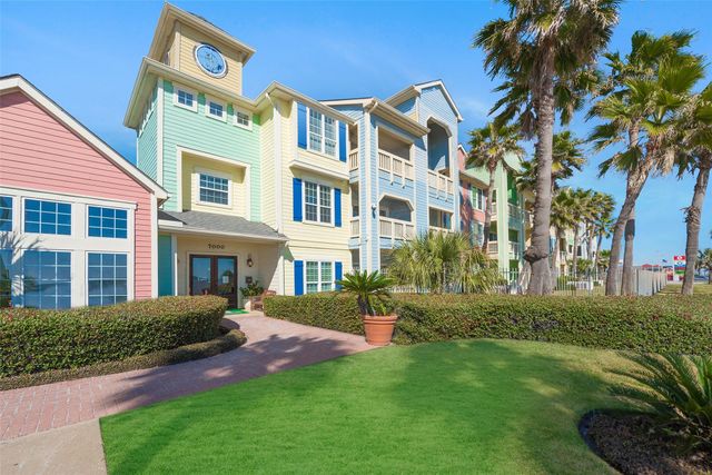 7000 Seawall Boulevard 524, Galveston, TX 77551
