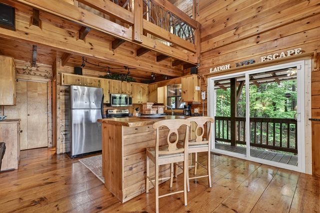 277 Hickory Nut Trail, Blue Ridge, GA 30513