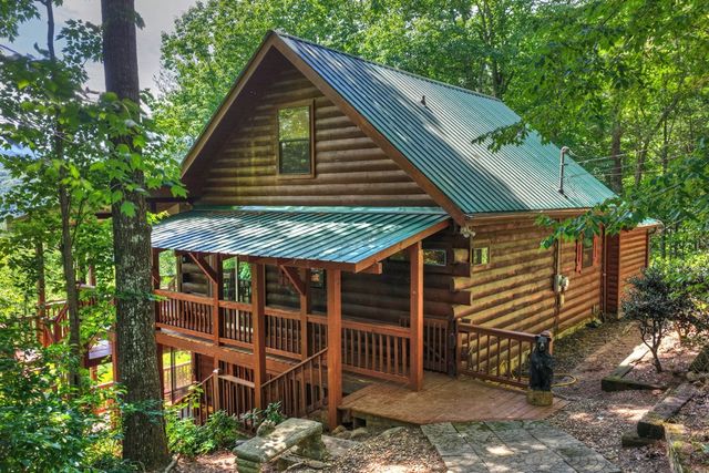 277 Hickory Nut Trail, Blue Ridge, GA 30513