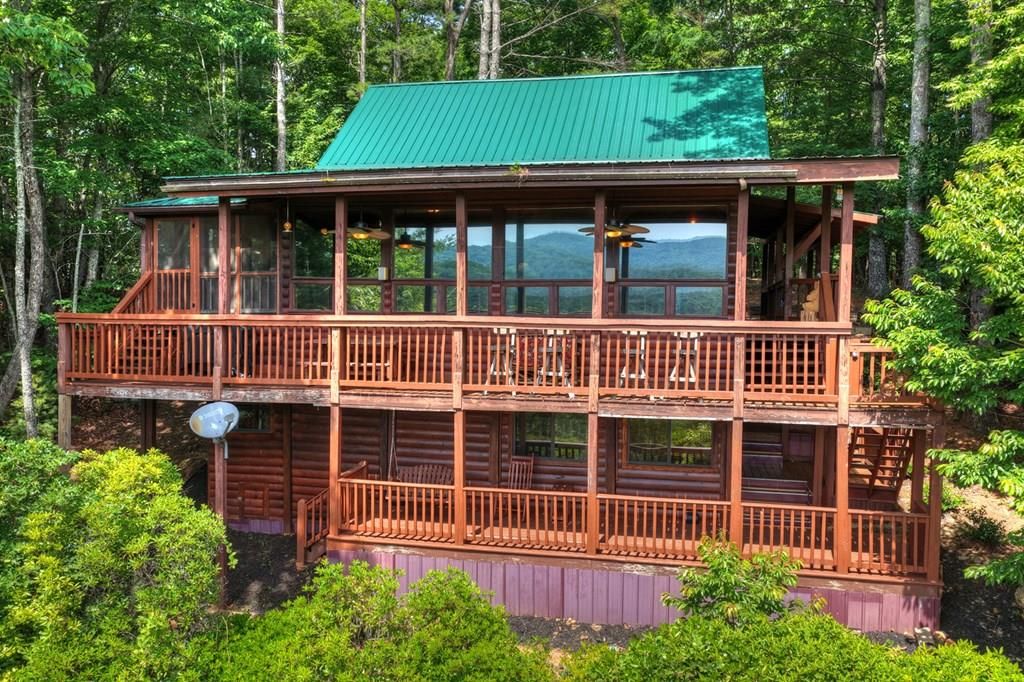 277 Hickory Nut Trail, Blue Ridge, GA 30513