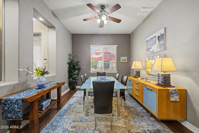 2442 E PLUM Street, Gilbert, AZ 85298