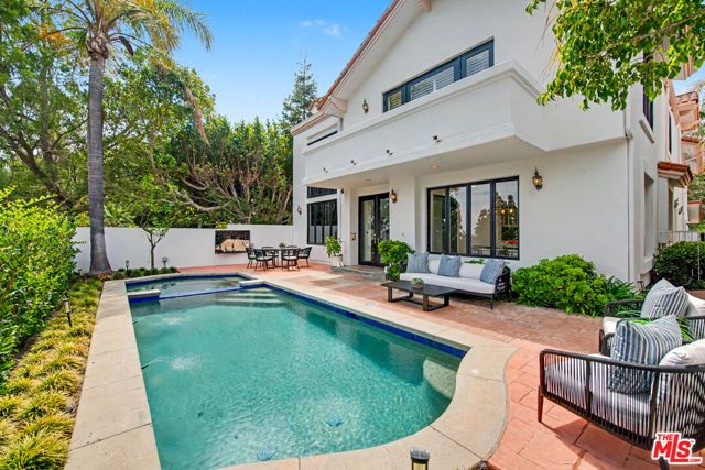 12639 Promontory Road, Los Angeles, CA 90049