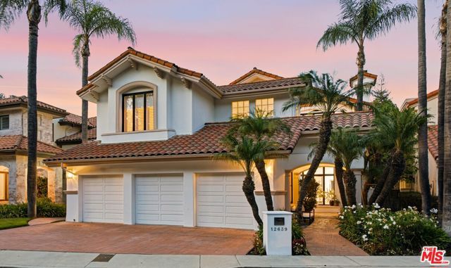 12639 Promontory Road, Los Angeles, CA 90049