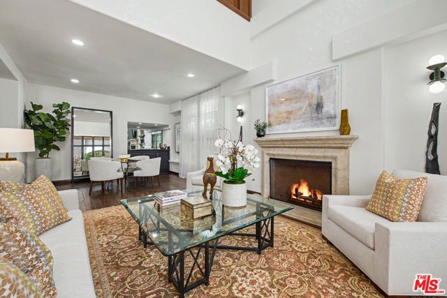 12639 Promontory Road, Los Angeles, CA 90049