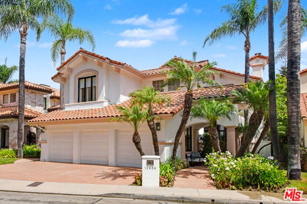 12639 Promontory Road, Los Angeles, CA 90049