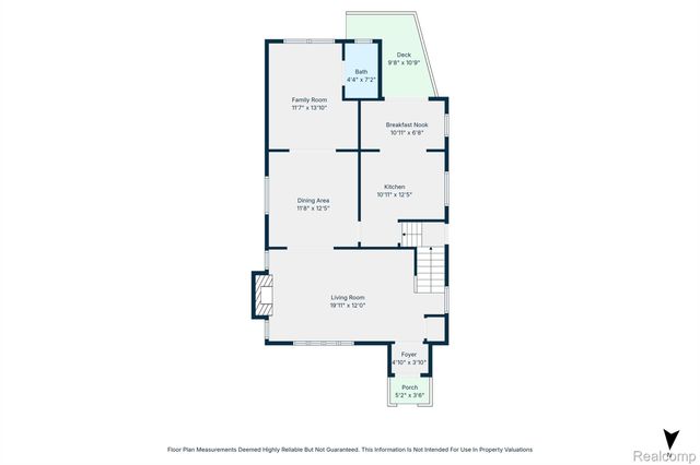 414 Cloverly Road, Grosse Pointe Farms, MI 48236