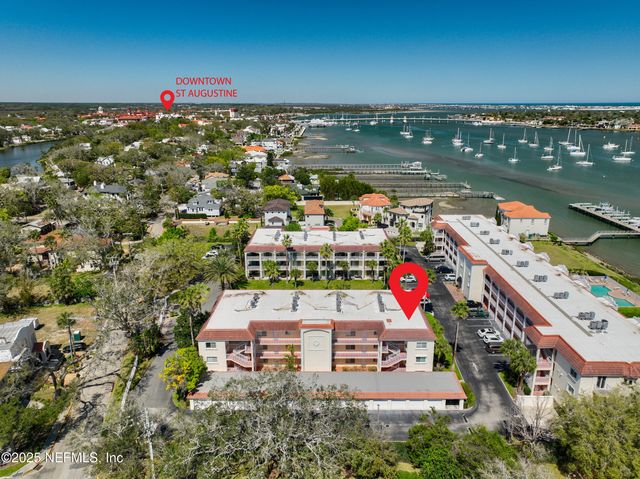 159 MARINE Street, 205, St. Augustine, FL 32084