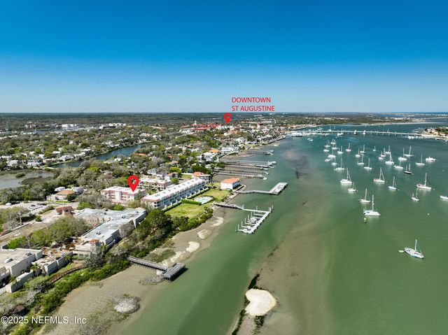 159 MARINE Street, 205, St. Augustine, FL 32084