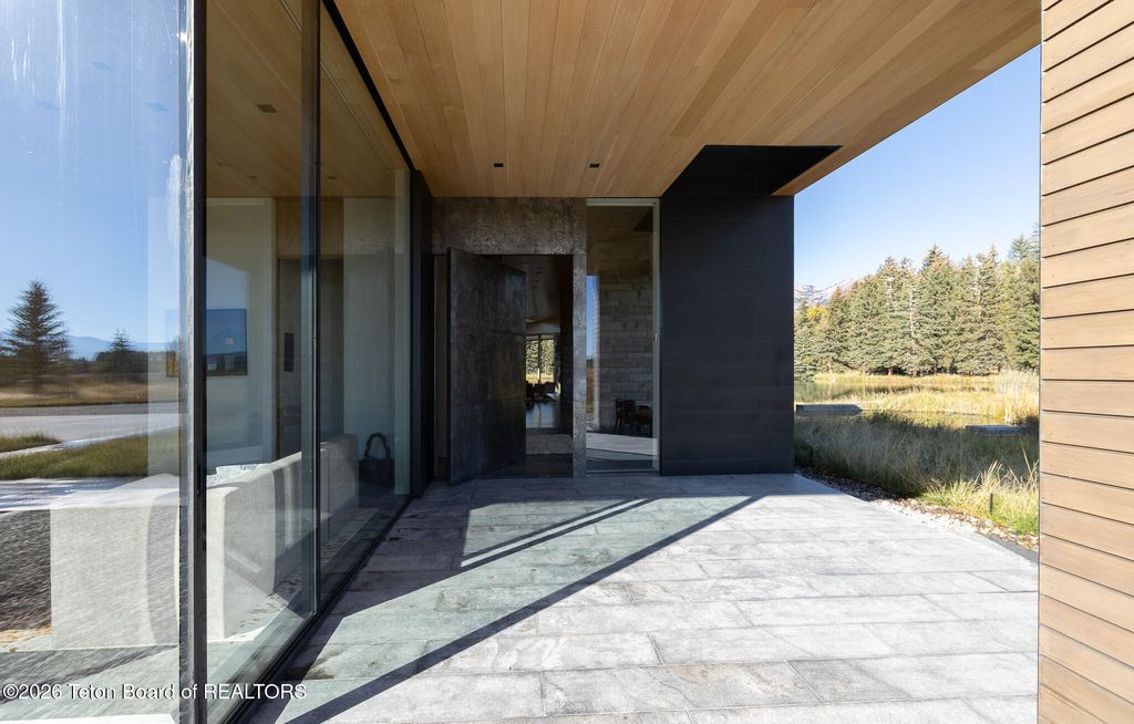 7020 N BAR B BAR RIVER Road, Jackson, WY 83001 photo 10