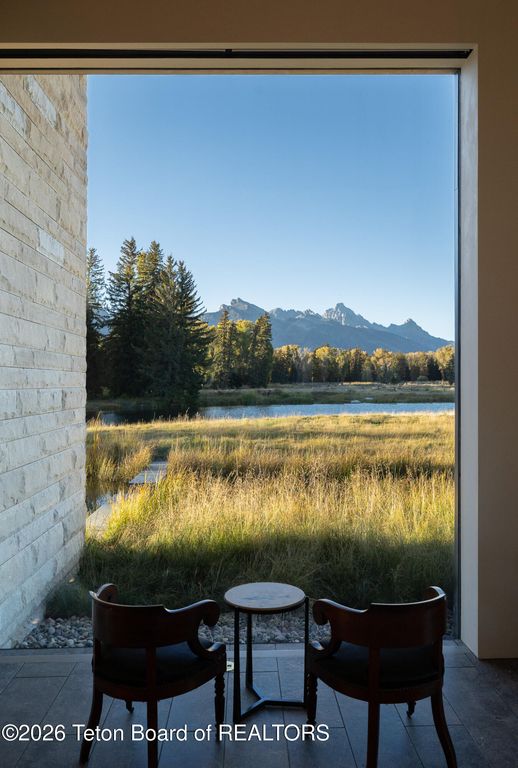 7020 N BAR B BAR RIVER Road, Jackson, WY 83001 photo 11