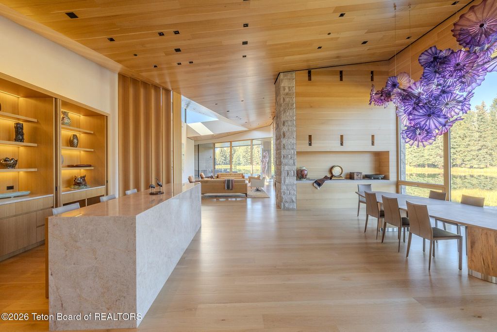 7020 N BAR B BAR RIVER Road, Jackson, WY 83001 photo 14