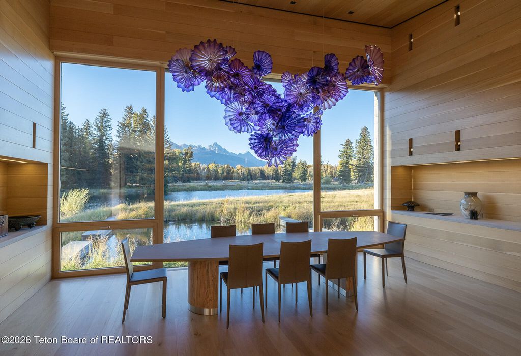 7020 N BAR B BAR RIVER Road, Jackson, WY 83001 photo 15