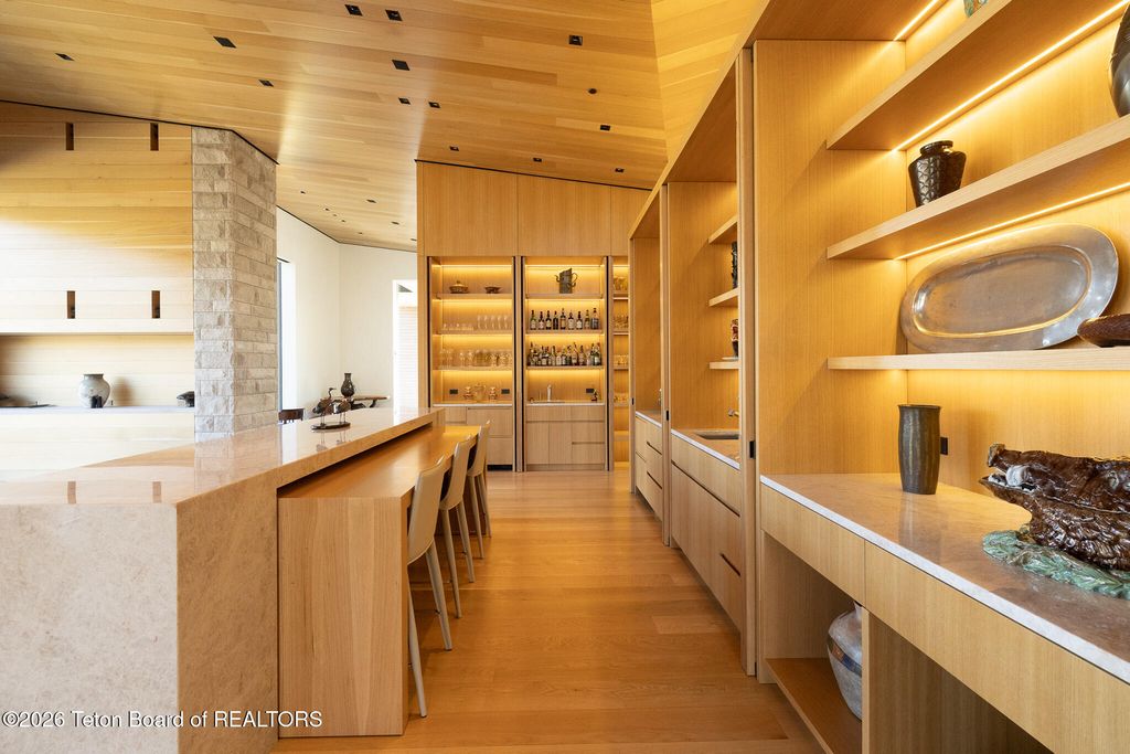 7020 N BAR B BAR RIVER Road, Jackson, WY 83001 photo 16