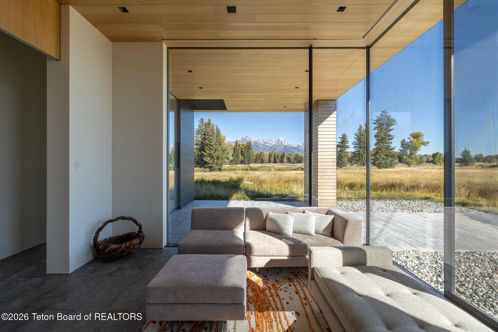 7020 N BAR B BAR RIVER Road, Jackson, WY 83001 photo 17