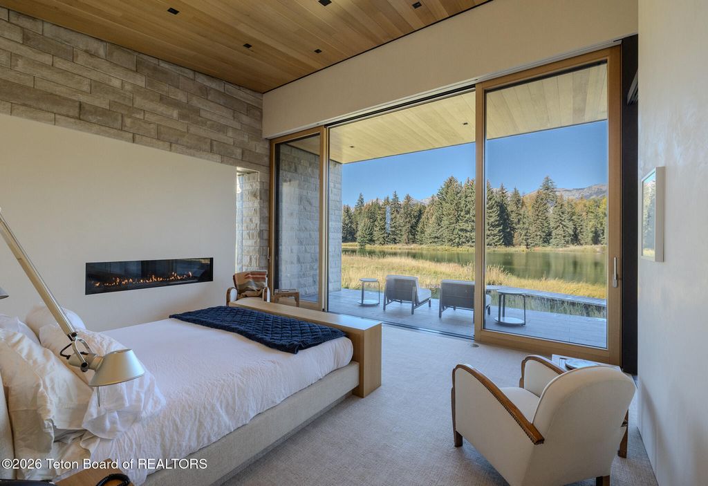 7020 N BAR B BAR RIVER Road, Jackson, WY 83001 photo 19