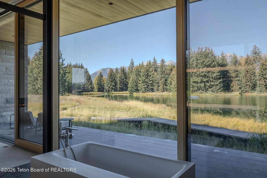 7020 N BAR B BAR RIVER Road, Jackson, WY 83001 photo 21