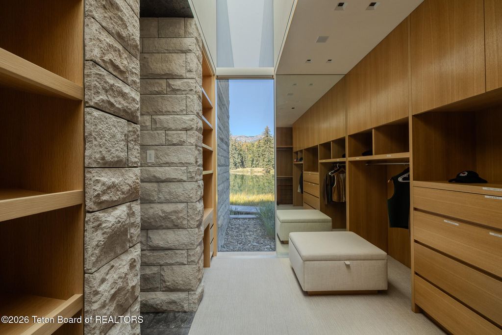 7020 N BAR B BAR RIVER Road, Jackson, WY 83001 photo 22