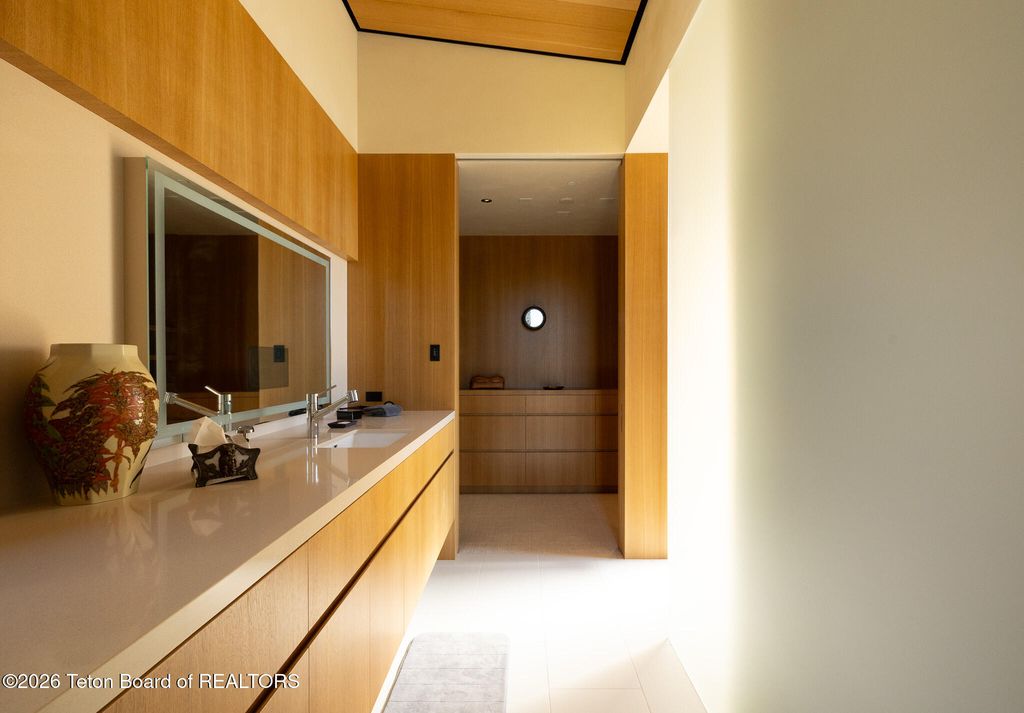 7020 N BAR B BAR RIVER Road, Jackson, WY 83001 photo 24