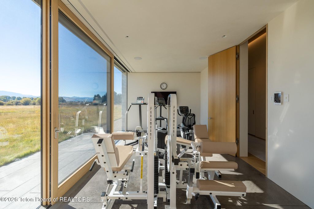 7020 N BAR B BAR RIVER Road, Jackson, WY 83001 photo 25