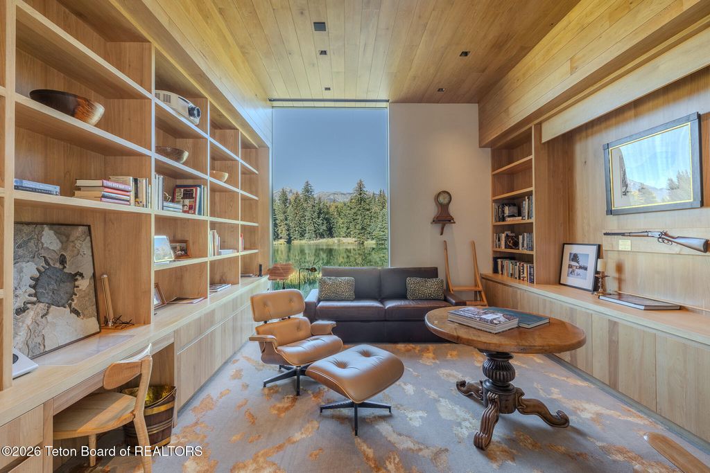 7020 N BAR B BAR RIVER Road, Jackson, WY 83001 photo 26