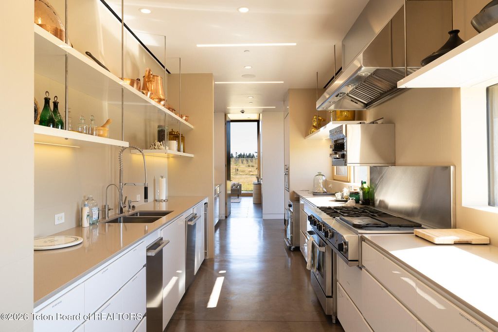 7020 N BAR B BAR RIVER Road, Jackson, WY 83001 photo 28