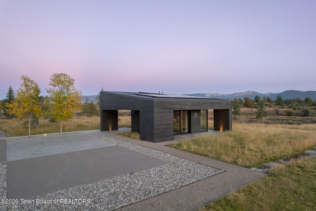 7020 N BAR B BAR RIVER Road, Jackson, WY 83001 photo 30